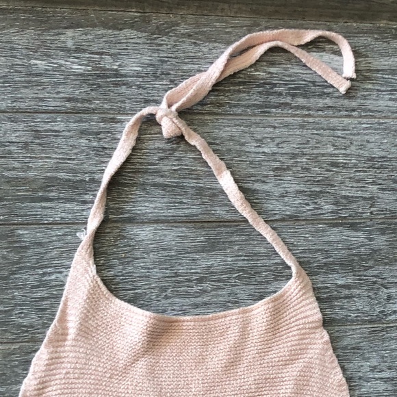 NTW | brandy Melville halter top - Picture 2 of 5